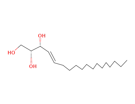 (2R,3R,4E)-octadec-4-ene-1,2,3-triol