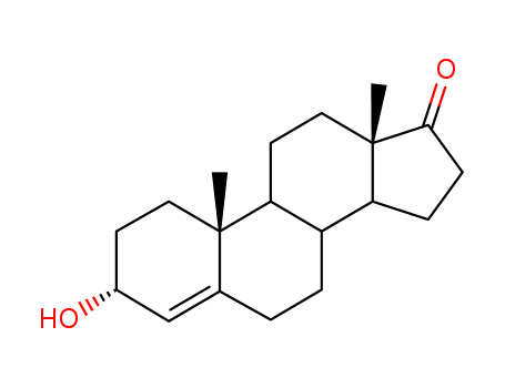 3-HYDROXY-4-ANDROSTEN-17-ONE