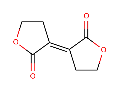 3,3'-Bi(tetrahydrofuryliden)-2,2'-dion