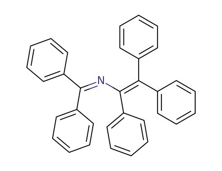 1,1,3,4,4-pentaphenyl-2-azabutadiene