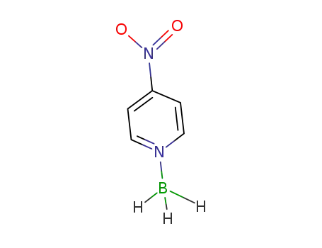4-nitropyridine - borane (1:1)