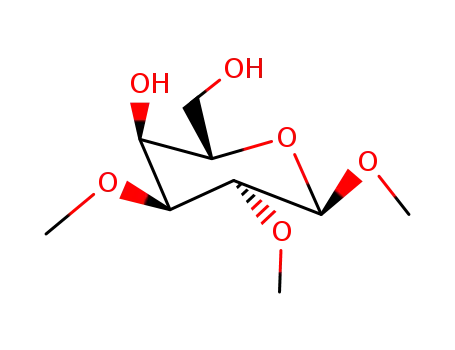 Methyl-2,3-di-O-methyl-β-D-galactopyranosid