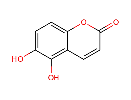 5,6-dihydroxy-2H-chromen-2-one