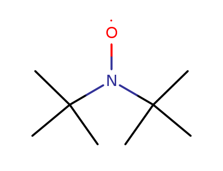 DI-TERT-BUTYL NITROXIDE(2406-25-9)