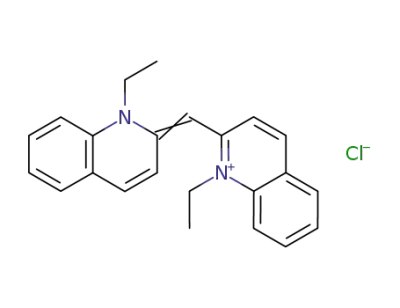 1,1′-ジエチル-2,2′-シアニンクロリド