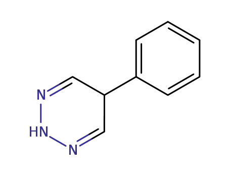 1,2,3-Triazine, 2,5-dihydro-5-phenyl-