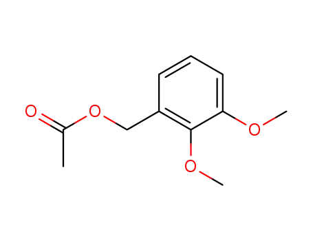 1-acetoxymethyl-2,3-dimethoxy-benzene