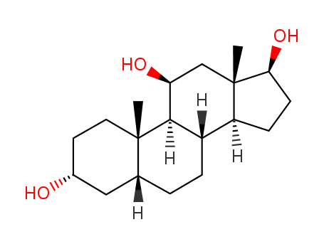 5β-androstan-3α, 11β, 17β-triol