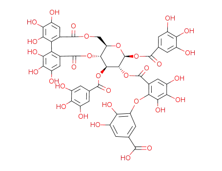 Molecular Structure of 140187-44-6 (Remurin A)