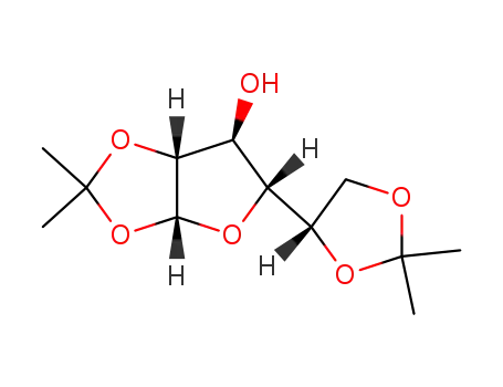 1,2:5,6-di-O-isopropylidene-α-D-galactofuranose