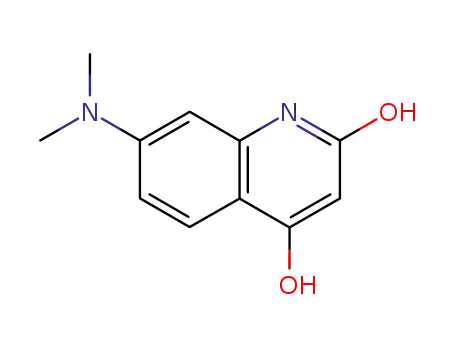 7-(dimethylamino)-4-hydroxyquinolin-2(1H)-one