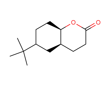 6-tert- 부틸 옥타 하이드로 쿠마린