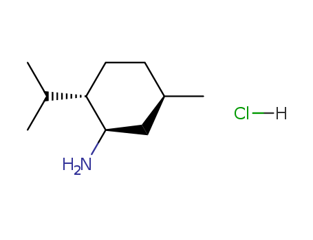 (1R,2S,5R)-(-)-Menthyl amine
