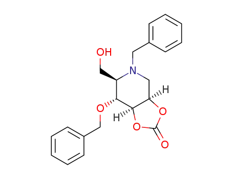 C<sub>21</sub>H<sub>23</sub>NO<sub>5</sub>