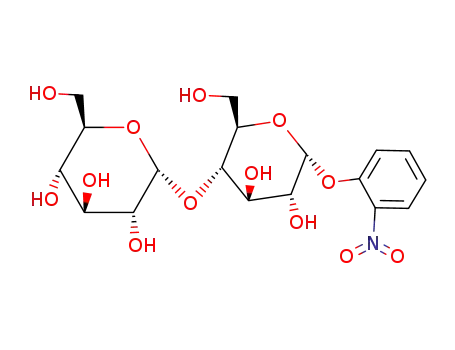 2-Nitrophenylmaltoside