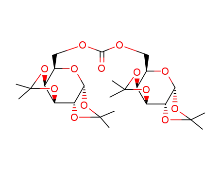 bis(1,2,3,4-di-O-isopropylidene-D-galactopyranosyl)carbonate