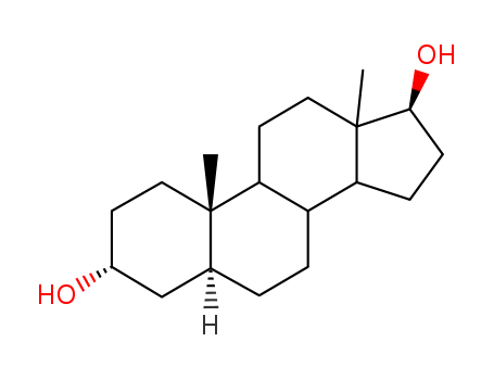5b-Androstan-3a,17b-diol