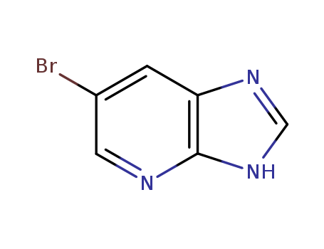 6-bromo-3H-imidazo[4,5-b]pyridine