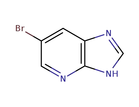 6-Bromo-4H-imidazo[4,5-b]pyridine
