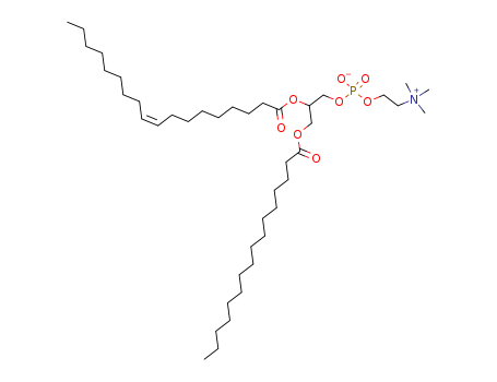 (Z)-(4-OXIDO-9-OXO-7-(PALMITOYLMETHYL)-3,5,8-TRIOXA-4-PHOSPHAHEXACOS-17-ENYL)TRIMETHYLAMMONIUM 4-OXIDE