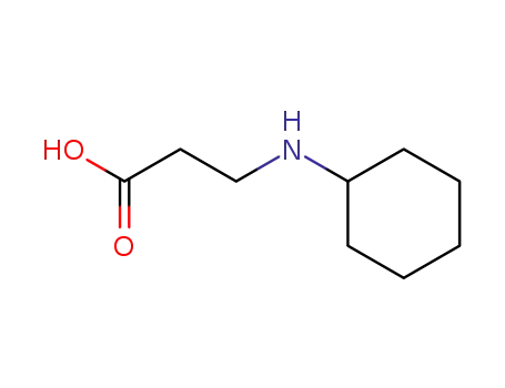 N-シクロヘキシル-β-アラニン