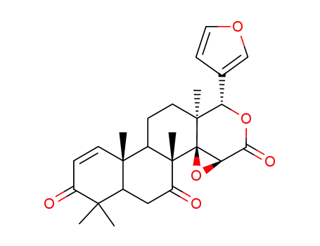 7-Deacetyl-7-oxogedunin