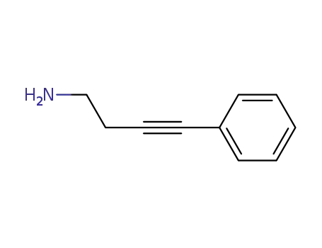 3-Butyn-1-amine, 4-phenyl-