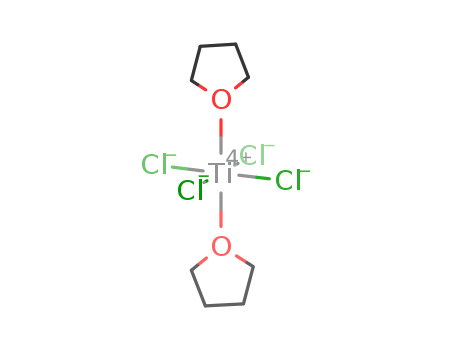 Tetrachloro-bis-(tetrahydrofuran)titanium(IV)