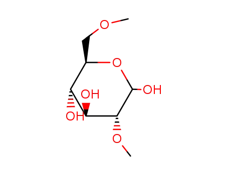 2,6-di-O-methyl-D-glucose