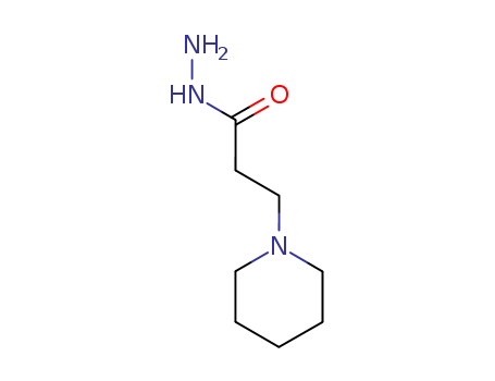 3-Piperidin-1-yl-propionic acid hydrazide