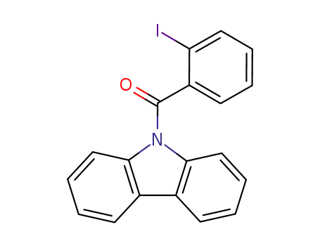 (9H-carbazol-9-yl)(2-iodophenyl)methanone