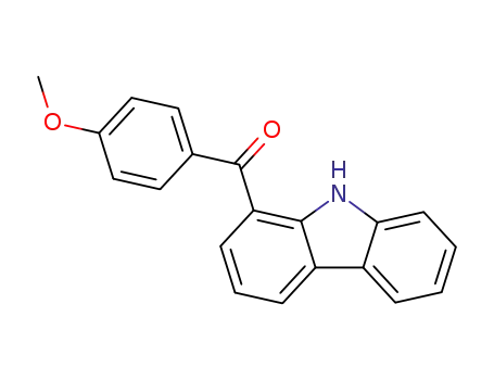 1-(4-Methoxybenzoyl)-carbazole