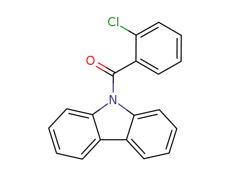 (9H-carbazol-9-yl)(2-chlorophenyl)methanone