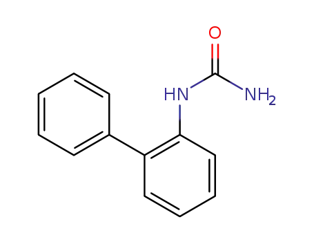 (2-Phenylphenyl)urea