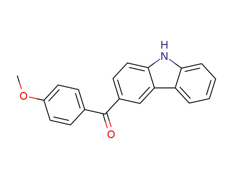 3-(4-Methoxybenzoyl)-carbazole