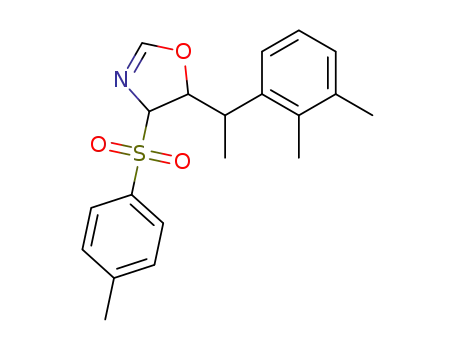 5-(1-(2,3-dimethylphenyl)ethyl)-4-tosyl-4,5-dihydrooxazole