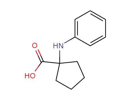 1-페닐아미노-시클로펜탄카르복실산