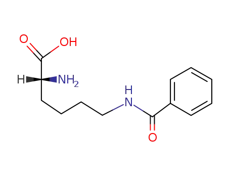<i>N</i><sup>6</sup>-benzoyl-D-lysine
