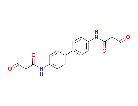 Butanamide,N,N'-[1,1'-biphenyl]-4,4'-diylbis[3-oxo- cas  92-90-0
