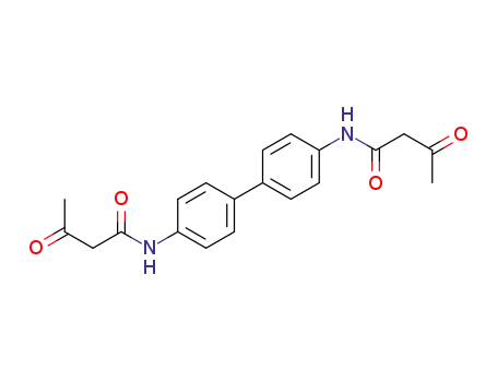4,4'-비스(3-옥소부탄아미도)-1,1'-비페닐