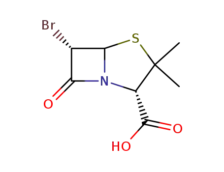 6α-Bromopenicillanic acid