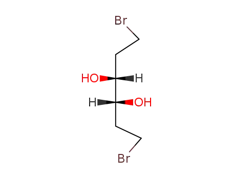 (3R,4R)-(+)-1,6-dibromohexane-3,4-diol