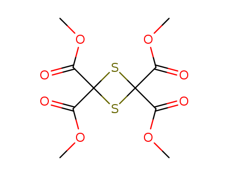 1,3-DITHIETANE-2,2,4,4-TETRACARBOXYLIC ACID TETRAMETHYL ESTER