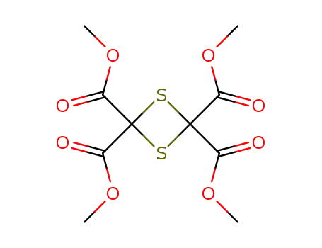 Tetramethyl 1,3-dithietane-2,2,4,4-tetracarboxylate