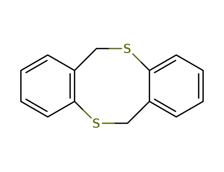 6H,12H-Dibenzo<b,f><1,5>dithiocin