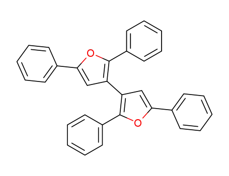 2,2',5,5'-tetraphenyl-3,3'-bifuran