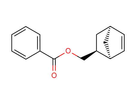 bicyclo[2.2.1]hept-5-ene-2-methyl benzoate