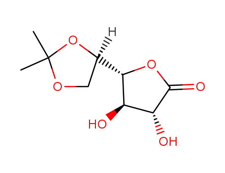 5,6-O-이소프로필리덴-L-굴론산 감마-락톤
