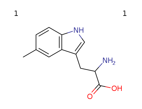 5-Methyl-D-tryptophan(99295-79-1)