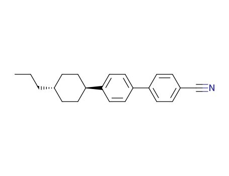 trans-4'-(4-propylcyclohexyl)[1,1'-biphenyl]-4-carbonitrile